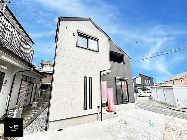 1号棟 ■家族みんなが笑顔で過ごせる、安心感のある住まい