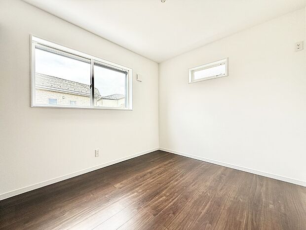 1号棟 ■清潔感あふれるお部屋で毎日を快適に過ごせます