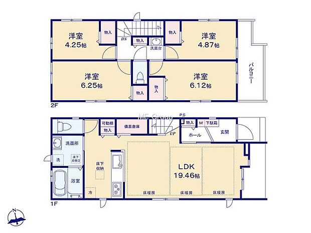 B号棟