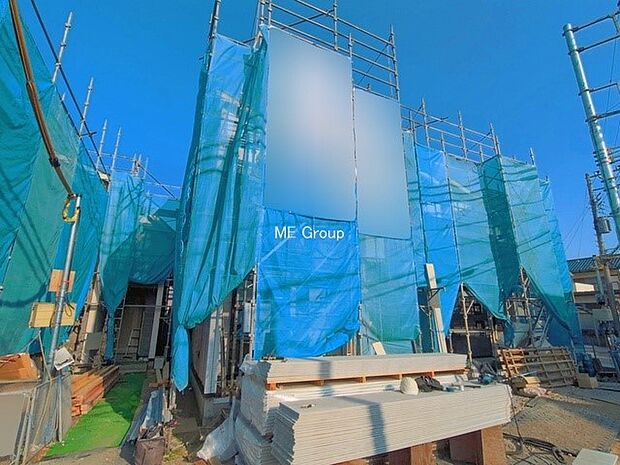 B号棟 ■新しい暮らしが始まる場所で、家族の絆を深める