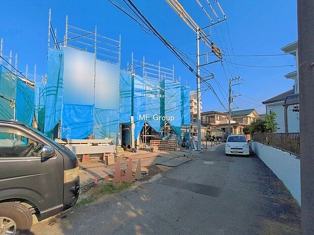 ■新しい住まい、街の新しい風景