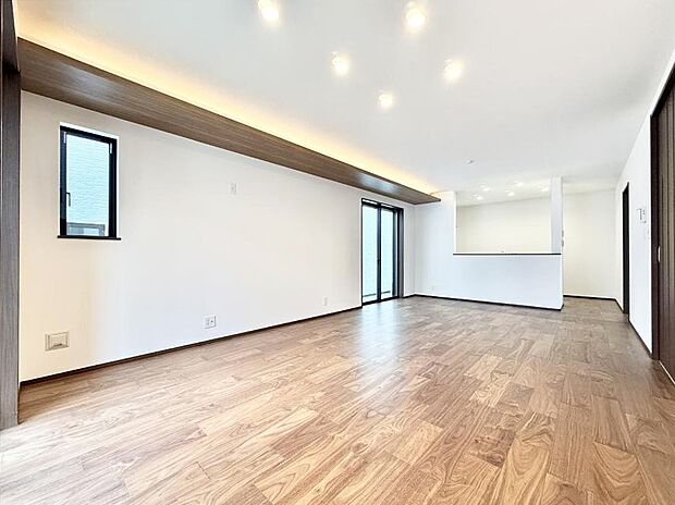 A号棟 ■自然と会話が生まれる、心地よいひととき