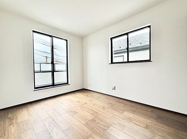 A号棟 ■落ち着いた色合いのお部屋で穏やかな時間を楽しめます