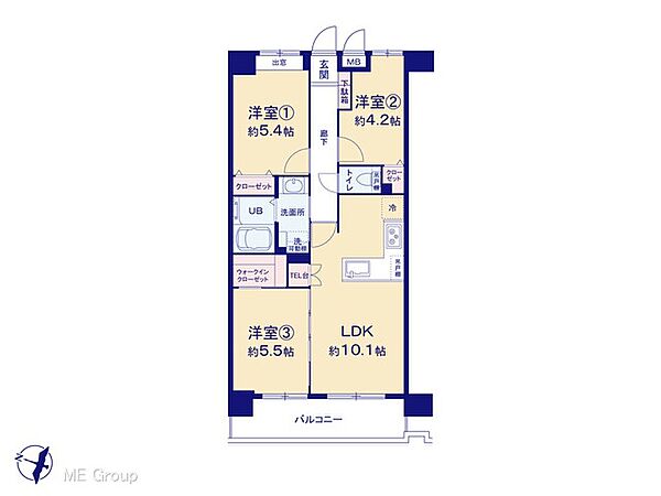 間取り：314002784798