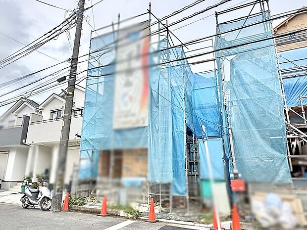 1号棟 ■まずは一度ご覧ください
