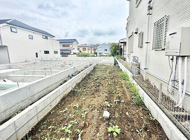 1号棟  ■家族みんなが笑顔で過ごせる、安心感のある住まい