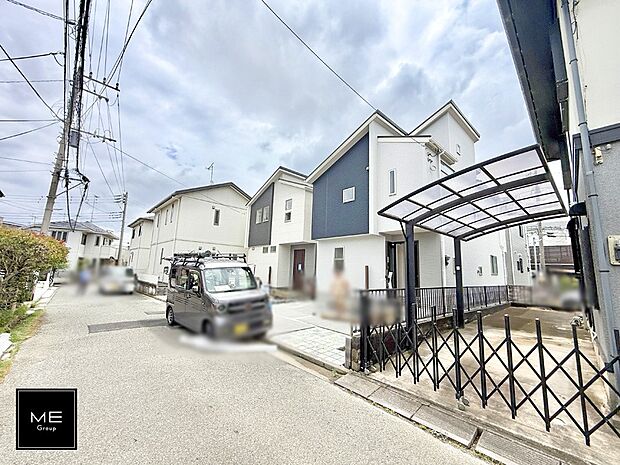 ■新しい住まい、街の新しい風景
