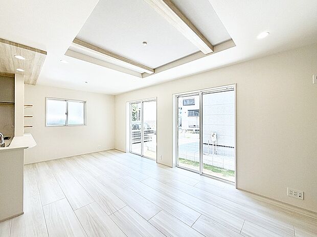 2号棟 ■ふとした瞬間に幸せを感じる、心地よい場所