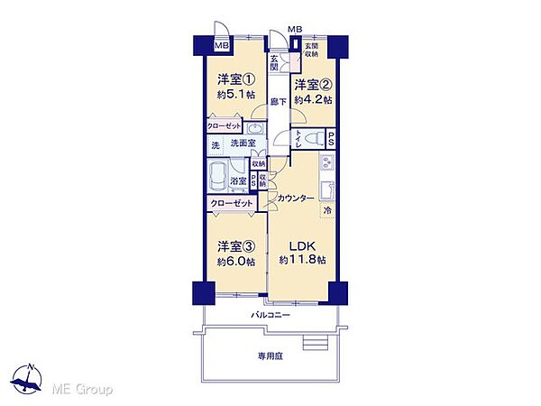 間取り：314002785897