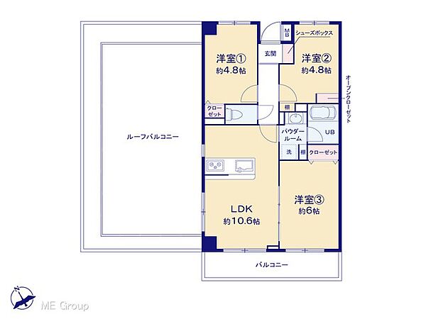 間取り：314002785894