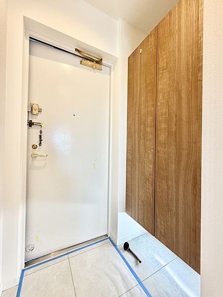 ■玄関はお家の顔！おしゃれな玄関でお客様をお迎え！