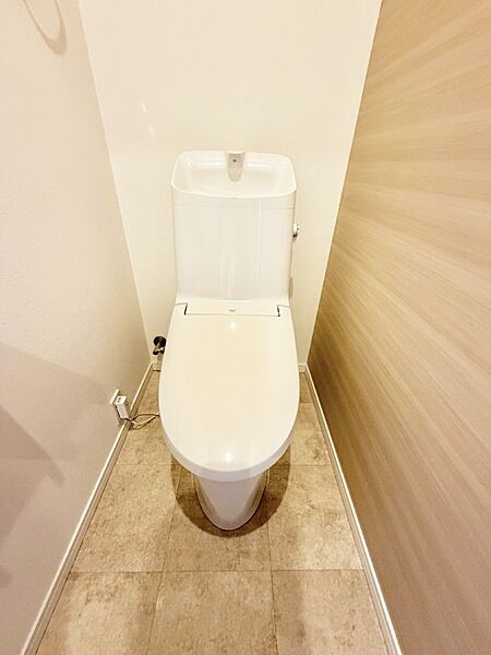 ■使いやすさと清潔感にこだわった空間