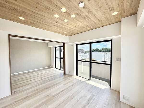 ■自然と心がほどける、リラックスできる場所
