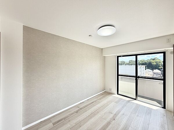 ■シンプルで使いやすい空間がスッキリ感じられます