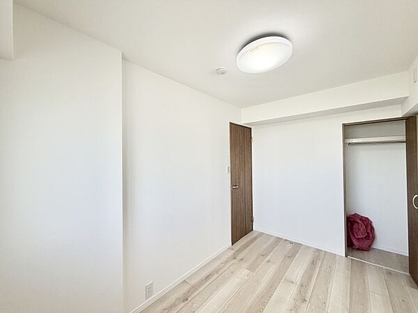 ■清潔感あふれるお部屋で毎日を快適に過ごせます