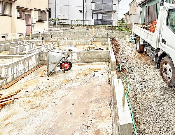 2号棟  ■新しい暮らしが始まる場所で、家族の絆を深める