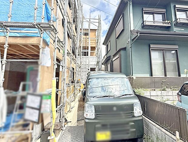 2号棟 ■新しい暮らしが始まる場所で、家族の絆を深める