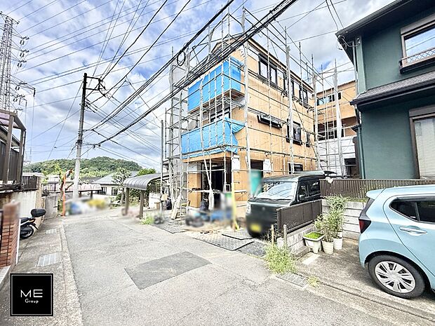 ■新しい住まい、街の新しい風景