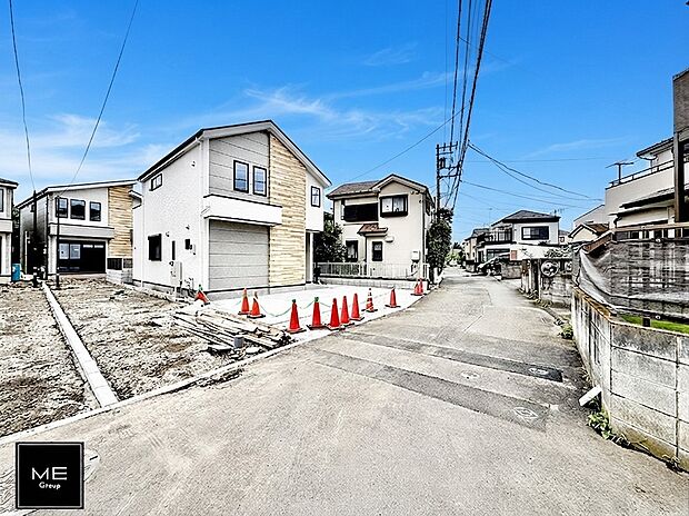 ■家族とのお出かけが楽しくなる環境です