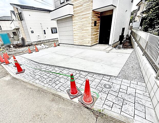1号棟 ■カースペース有