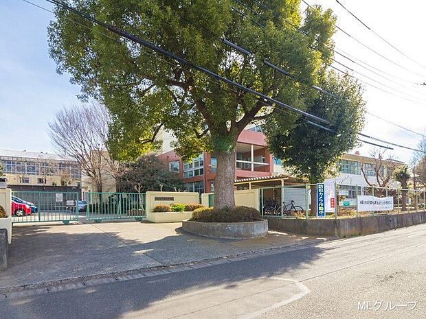 中学校 600m 大和市立下福田中学校
