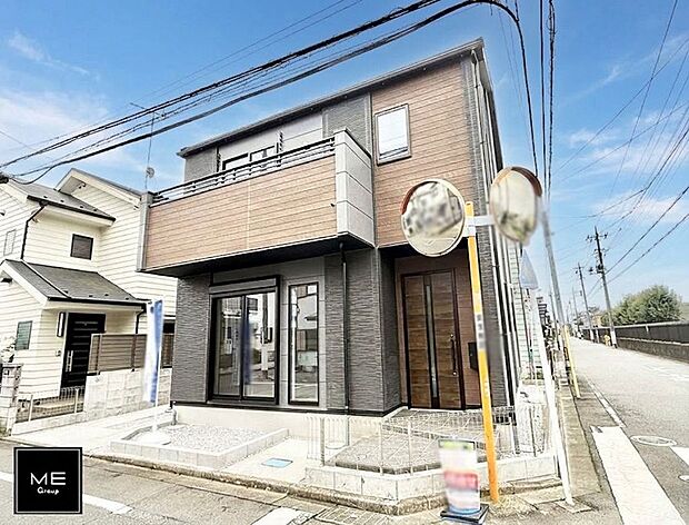 1号棟 ■家族みんなが笑顔で過ごせる、安心感のある住まい
