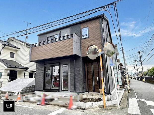1号棟 ■家族みんなが笑顔で過ごせる、安心感のある住まい