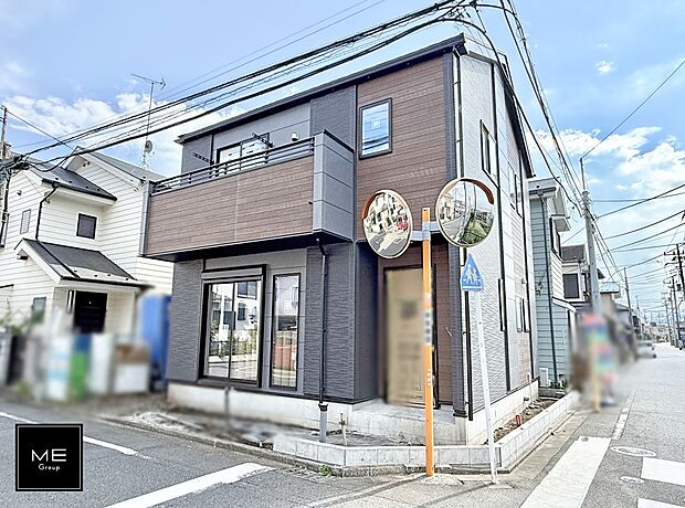 1号棟  ■家族みんなが笑顔で過ごせる、安心感のある住まい
