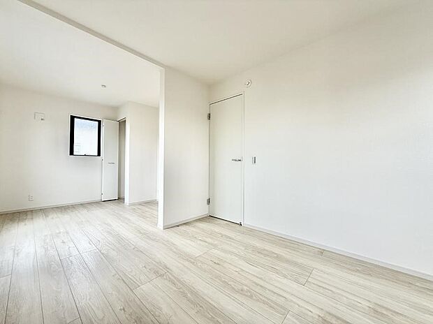 1号棟 ■シンプルで使いやすい空間がスッキリ感じられます