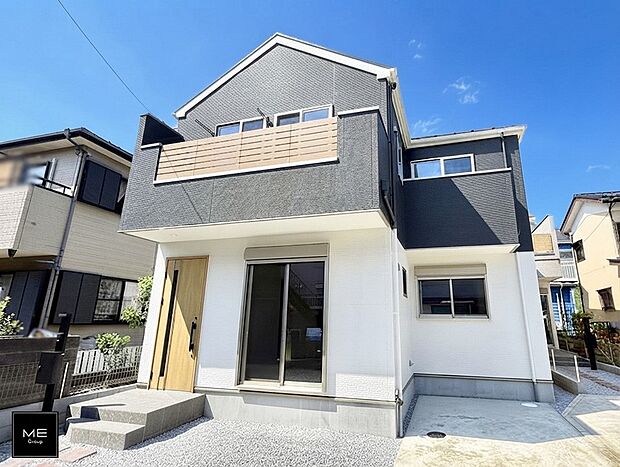 1号棟 ■家族みんなが笑顔で過ごせる、安心感のある住まい
