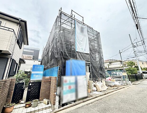 1号棟 ■暮らしを彩る充実した設備仕様が備わった住まい