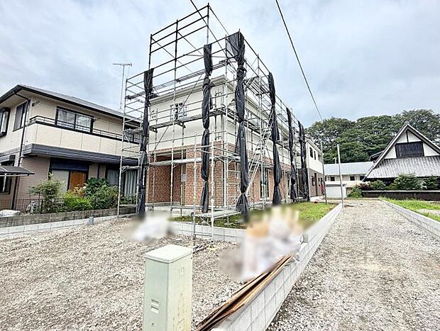 1号棟 ■暮らしを彩る充実した設備仕様が備わった住まい