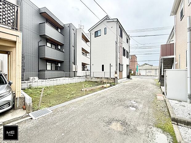 ■新しい住まい、街の新しい風景