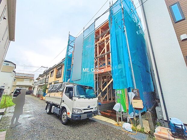■新しい住まい、街の新しい風景