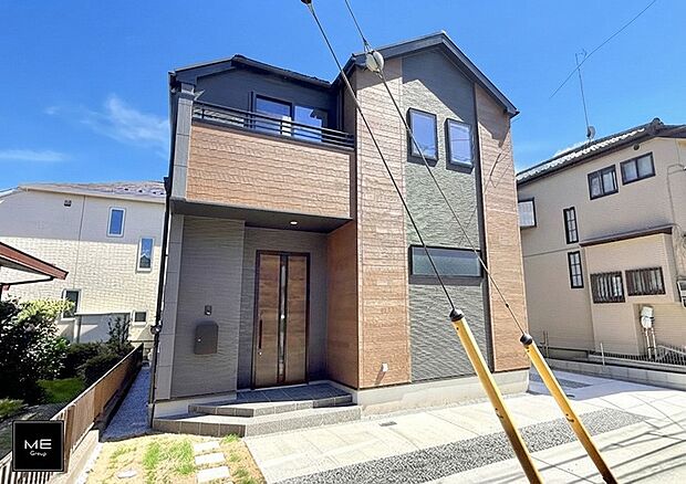 1号棟 ■暮らしを彩る充実した設備仕様が備わった住まい