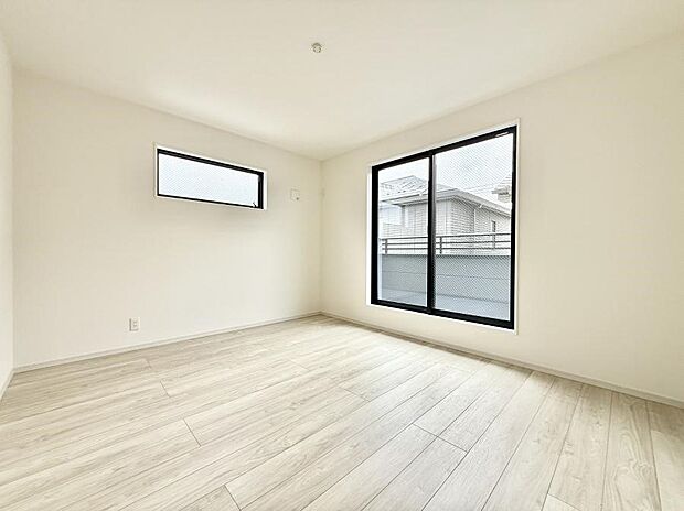 1号棟 ■清潔感あふれるお部屋で毎日を快適に過ごせます