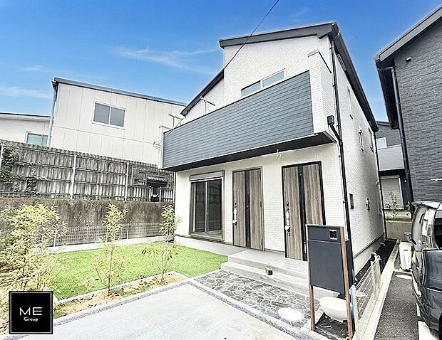2号棟 ■家族の笑顔があふれる、心安らぐ住まいです