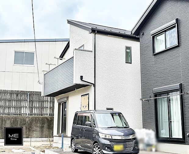 2号棟 ■家族みんなが笑顔で過ごせる、安心感のある住まい