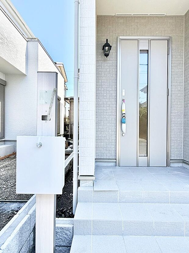 B号棟 ■ 帰るたびにホッとする、安心感のある佇まい