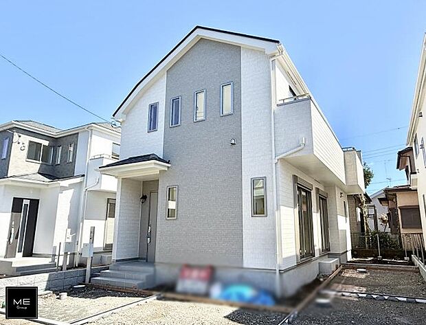 B号棟 ■新しい暮らしが始まる場所で、家族の絆を深める