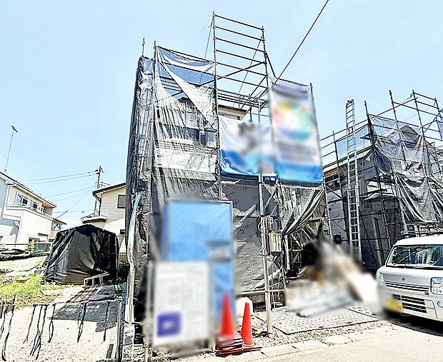 A号棟 ■新しい暮らしが始まる場所で、家族の絆を深める