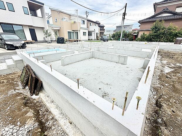 1号棟 ■暮らしを彩る充実した設備仕様が備わった住まい