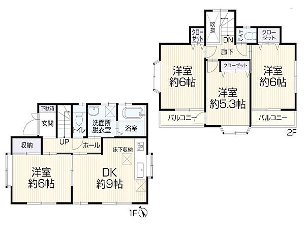 間取り：314002790568
