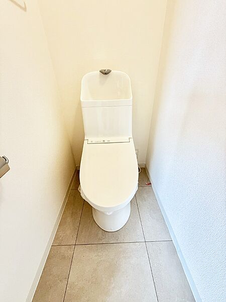 ■毎日使う場所だからこそ、清潔感溢れる空間