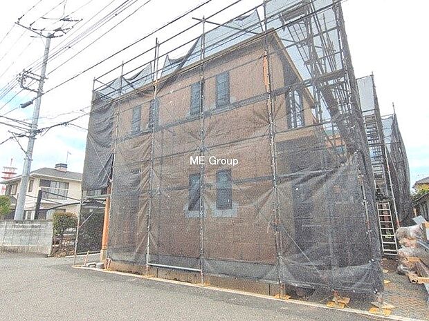 A号棟 ■新しい暮らしが始まる場所で、家族の絆を深める
