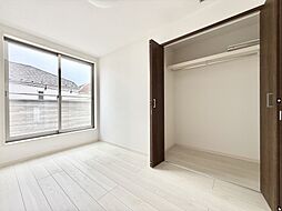 寝室の画像