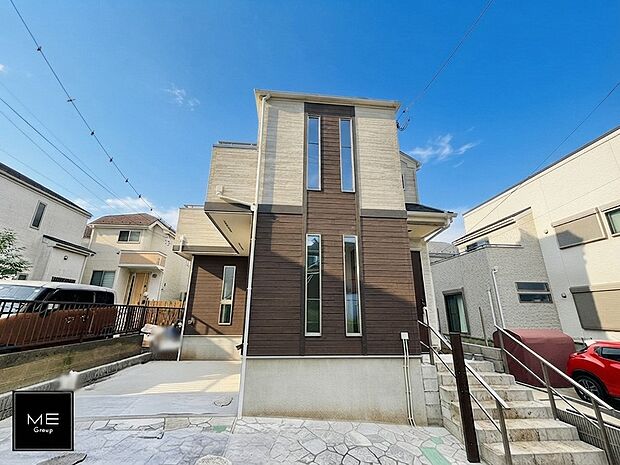 1号棟  ■暮らしを彩る充実した設備仕様が備わった住まい