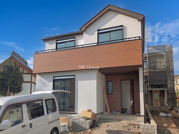 C号棟 ■家族みんなが笑顔で過ごせる、安心感のある住まい