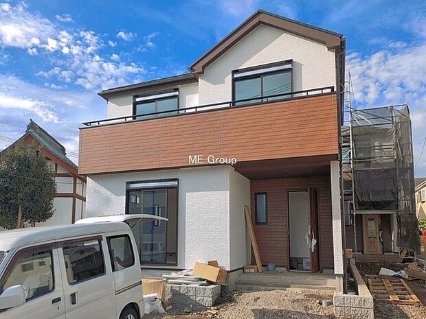 C号棟 ■家族みんなが笑顔で過ごせる、安心感のある住まい