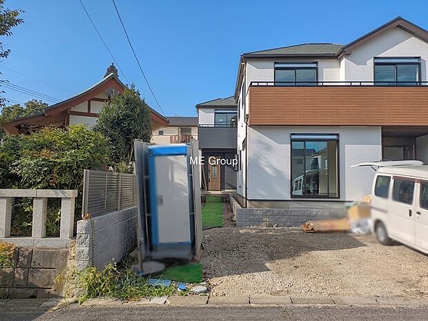 A号棟  ■家族みんなが笑顔で過ごせる、安心感のある住まい